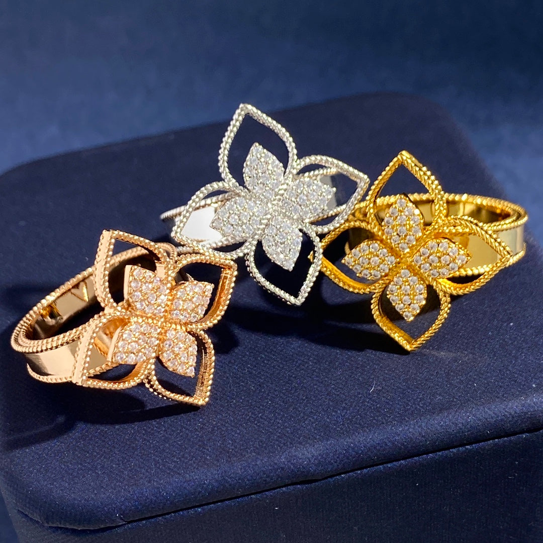 China Replica Van Cleef Arpels Rings 25usd Only
