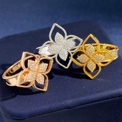 China Replica Van Cleef Arpels Rings 25usd Only