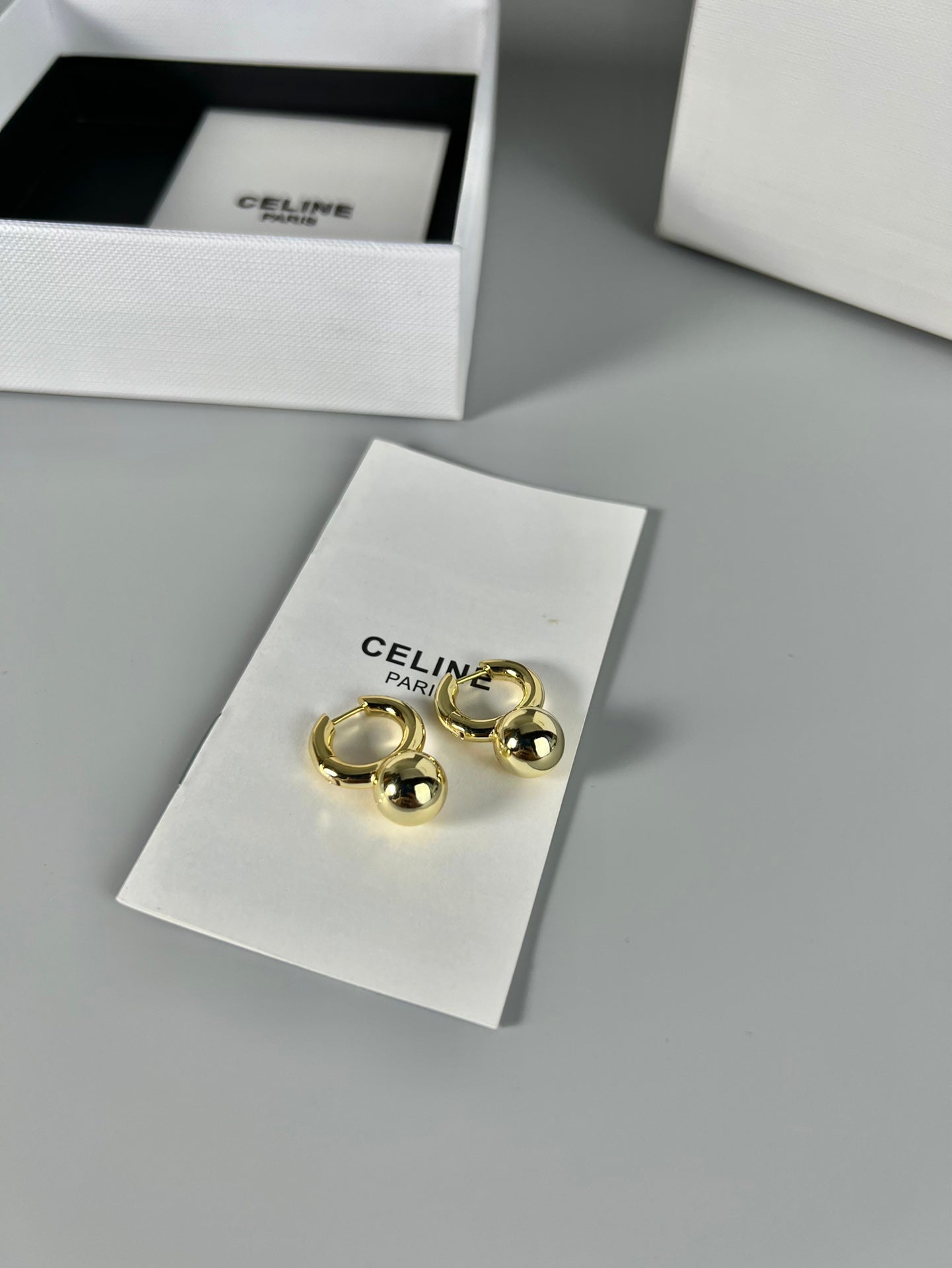 China Replica Celine Earrings 22usd Only
