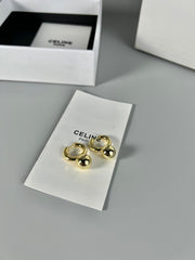 China Replica Celine Earrings 22usd Only