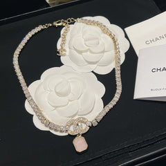 China Replica Chanel Necklaces 42usd Only