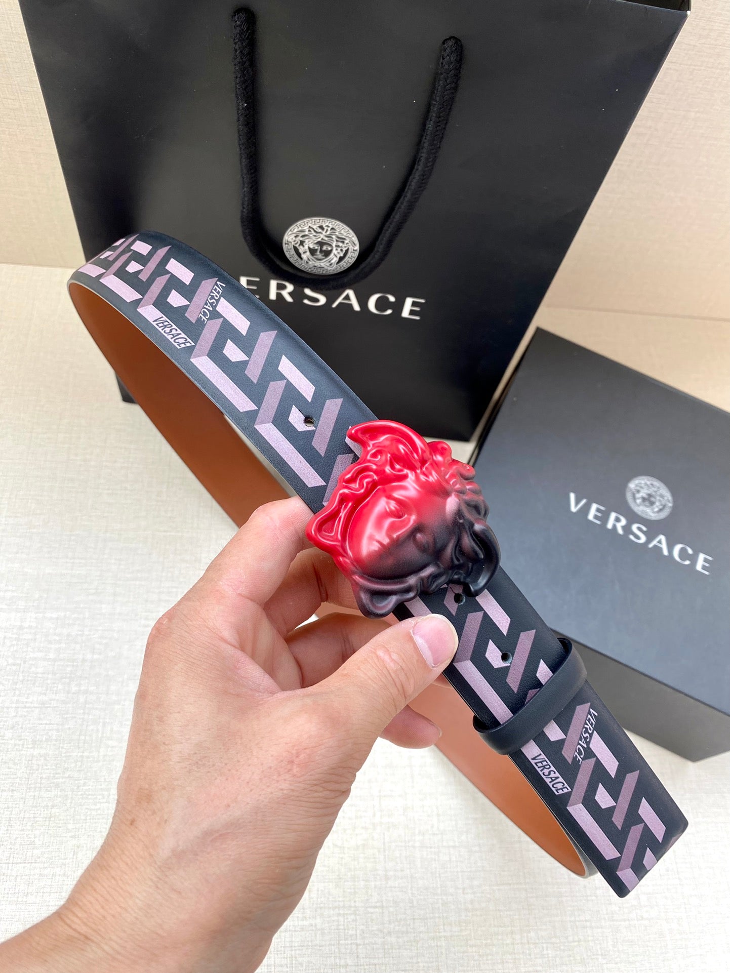 China Replica Versace Belts 56usd Only