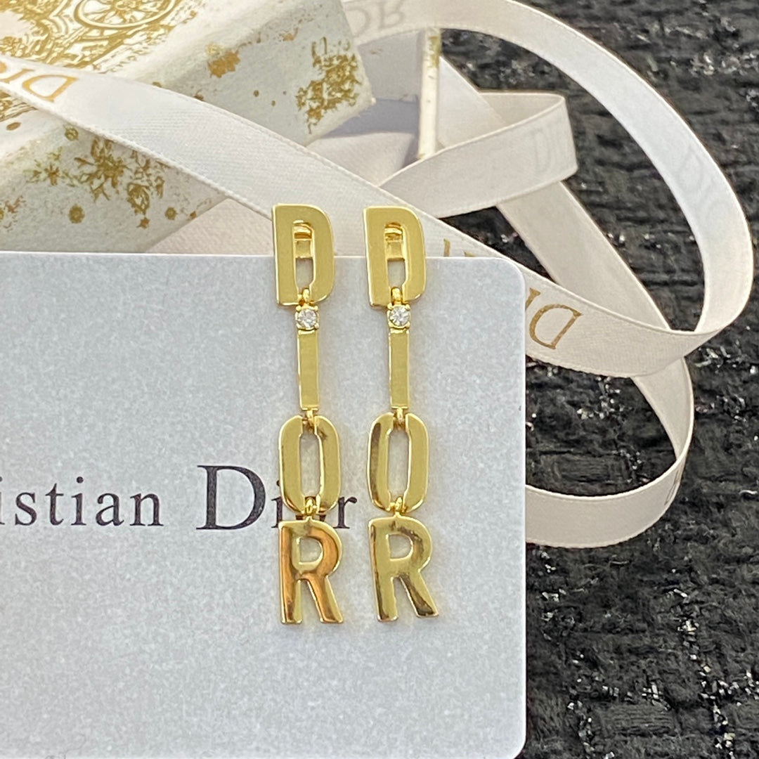 China Replica Dior Earrings 28usd Only