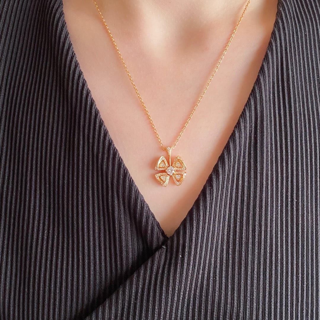 China Replica Bvlgari Necklaces 63usd Only