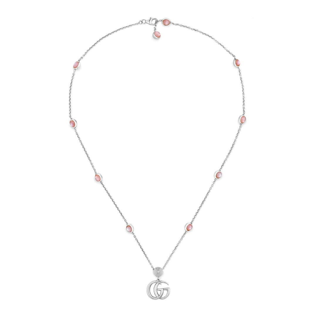 China Replica Gucci Necklaces 51usd Only