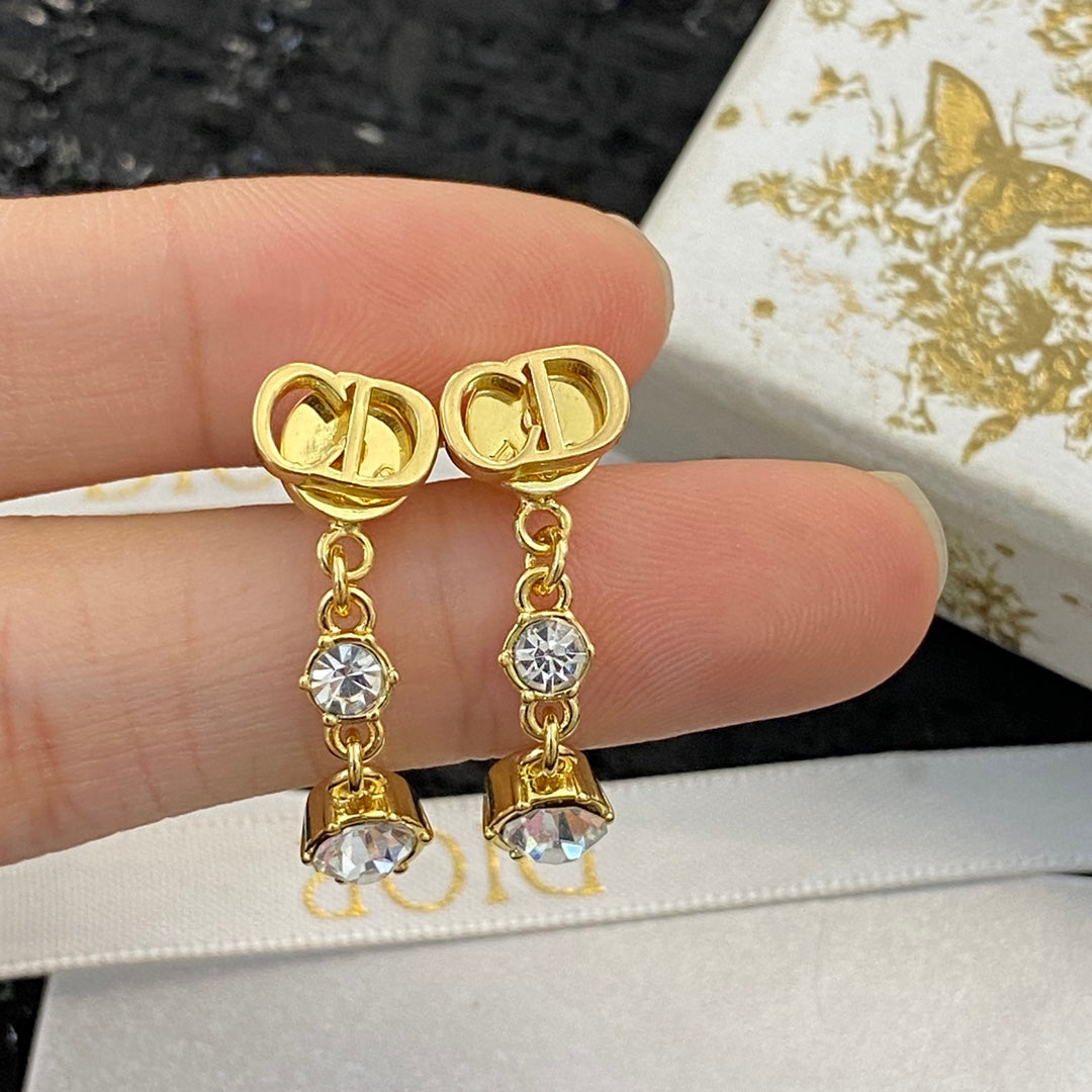 China Replica Dior Earrings 25usd Only