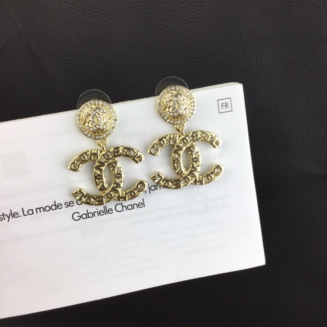 China Replica Chanel Earrings 28usd Only