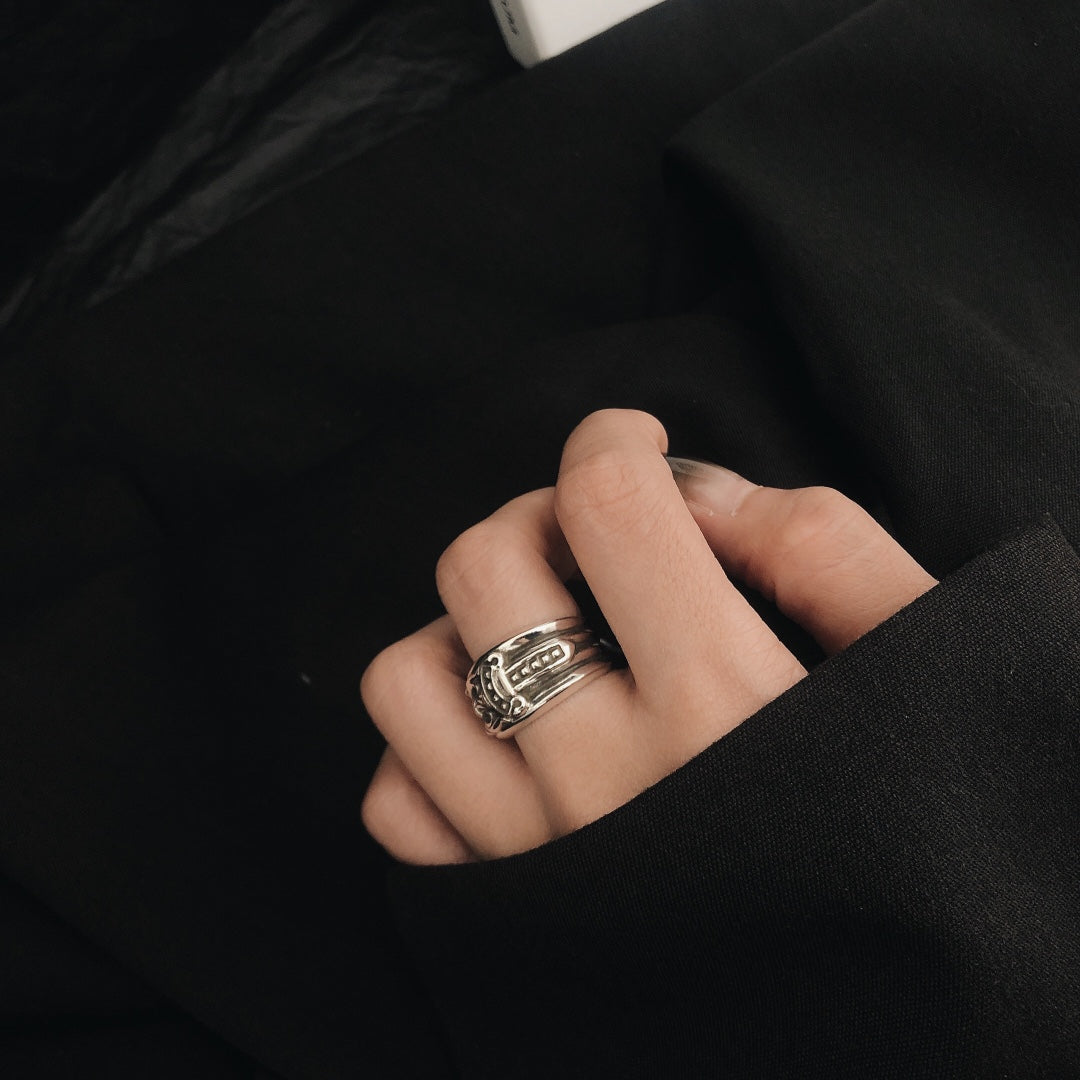 China Replica Chrome Hearts Rings 25usd Only