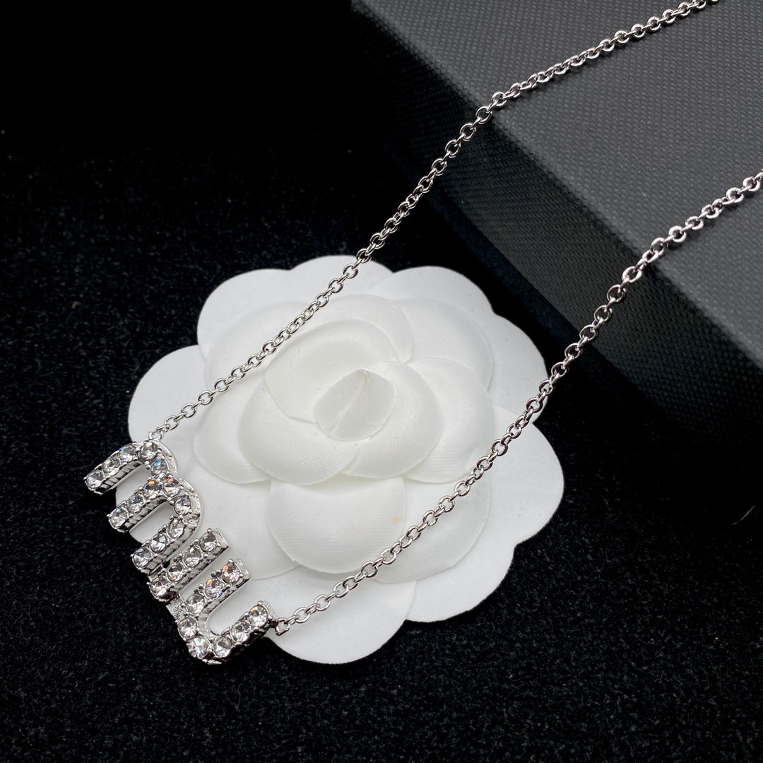 China Replica Miumiu Necklaces 23usd Only