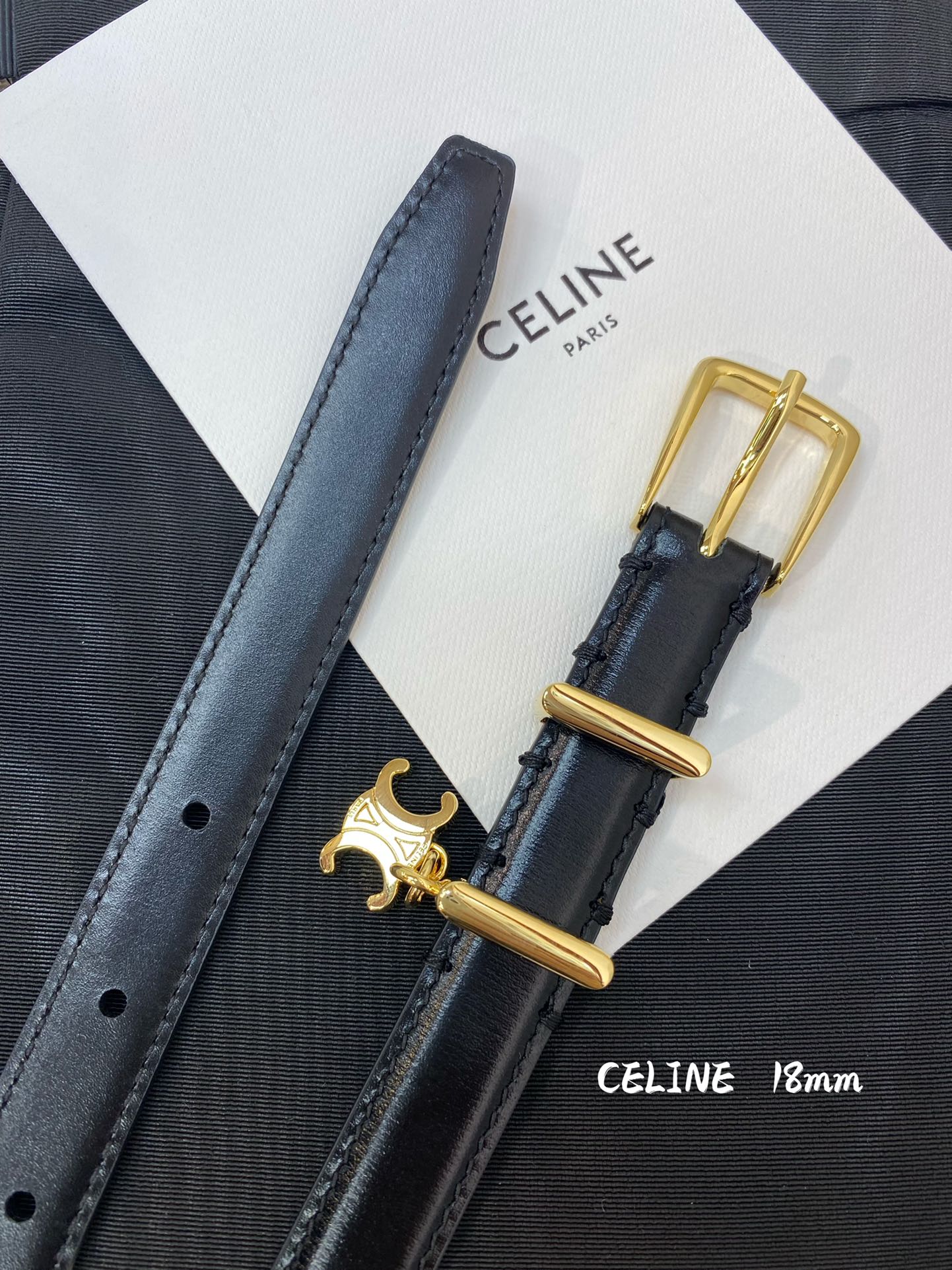 China Replica Celina Belts 56usd Only