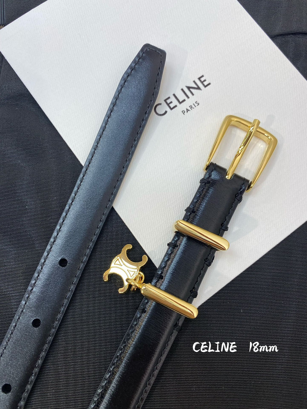 China Replica Celina Belts 56usd Only