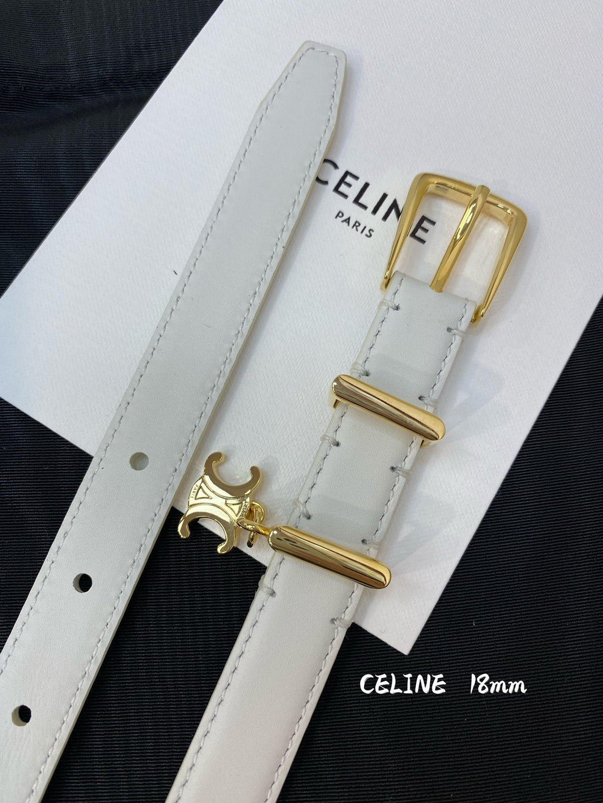 China Replica Celina Belts 56usd Only