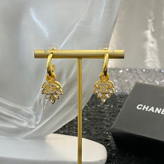 China Replica Chanel Earrings 30usd Only