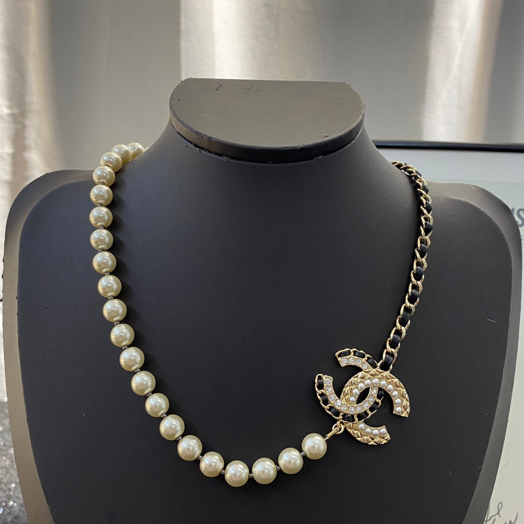 China Replica Chanel Necklaces 45usd Only