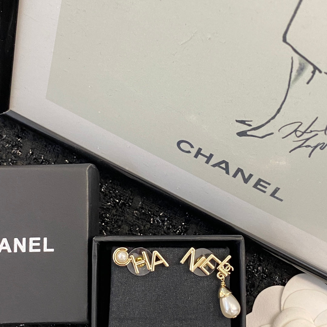 China Replica Chanel Earrings 25usd Only
