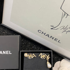 China Replica Chanel Earrings 25usd Only