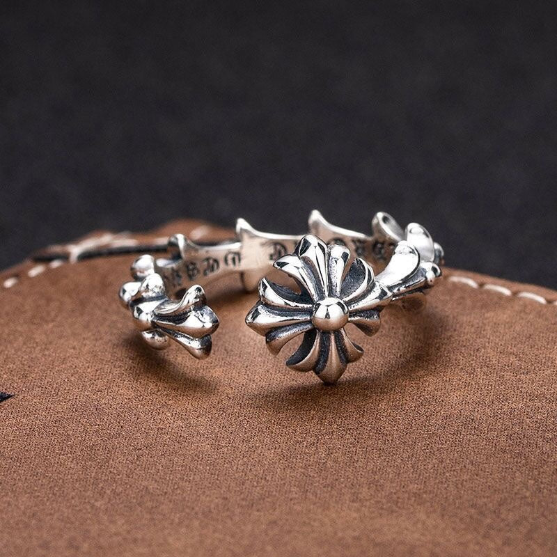 China Replica Chrome Hearts Rings 22usd Only