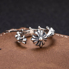 China Replica Chrome Hearts Rings 22usd Only