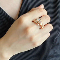 China Replica Bvlgari Rings 60usd Only