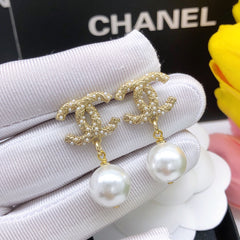China Replica Chanel Earrings 22usd Only