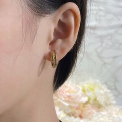 China Replica Bvlgari Earrings 45usd Only