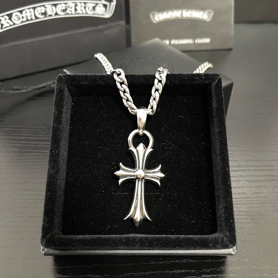 China Replica Chrome Hearts Necklaces 81usd Only