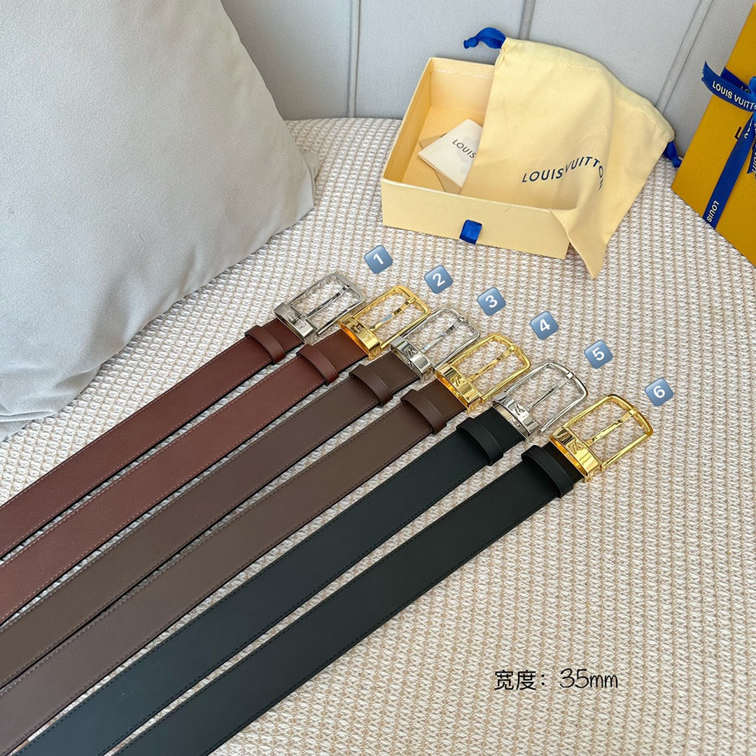 China Replica LV Belts 49usd Only