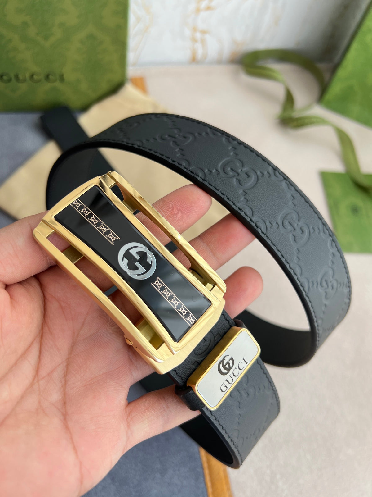 China Replica Gucci Belts 56usd Only