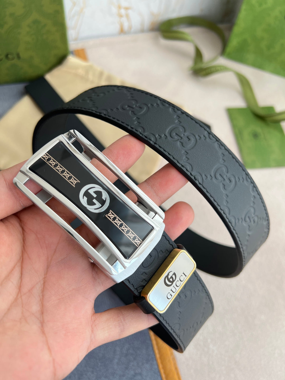 China Replica Gucci Belts 56usd Only