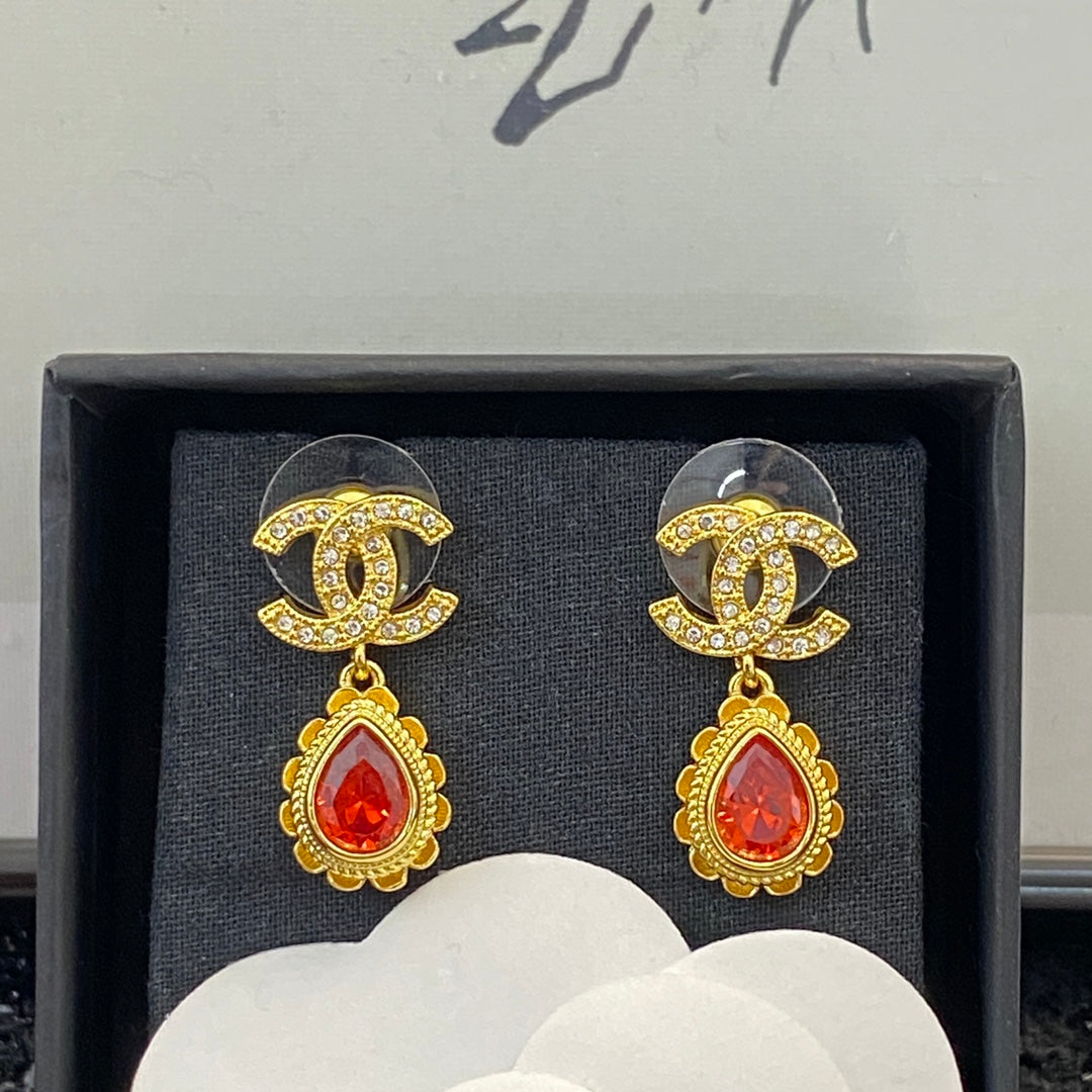 China Replica Chanel Earrings 28usd Only