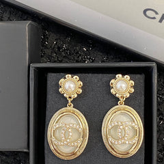 China Replica Chanel Earrings 35usd Only