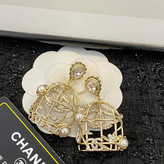 China Replica Chanel Earrings 40usd Only