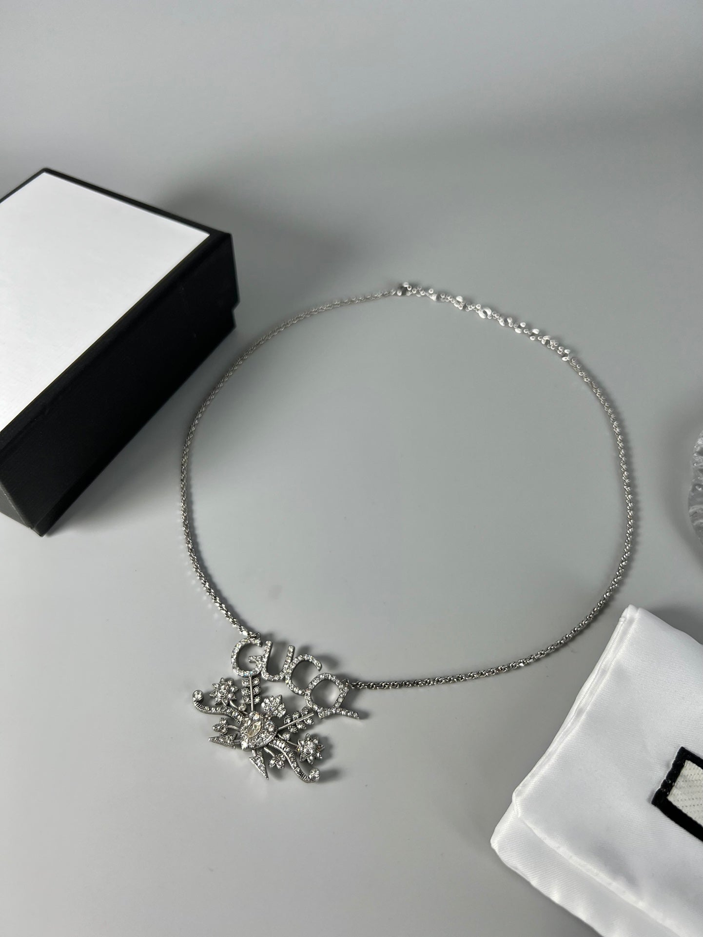 China Replica Gucci Necklaces 39usd Only