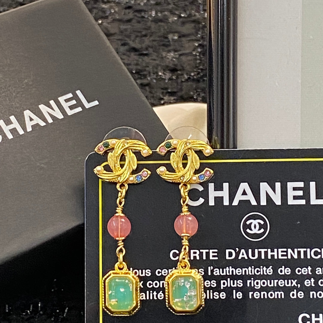 China Replica Chanel Earrings 30usd Only
