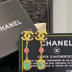 China Replica Chanel Earrings 30usd Only