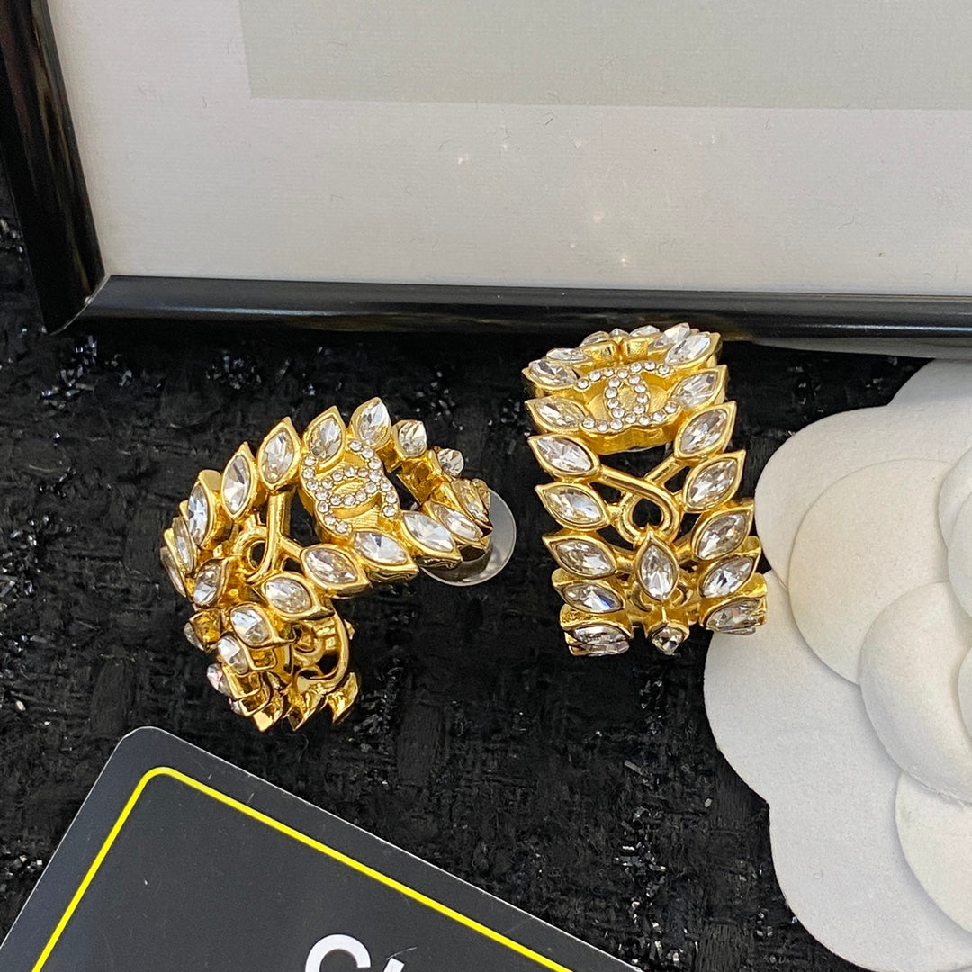 China Replica Chanel Earrings 32usd Only