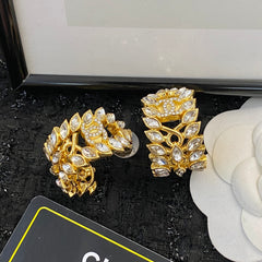 China Replica Chanel Earrings 32usd Only
