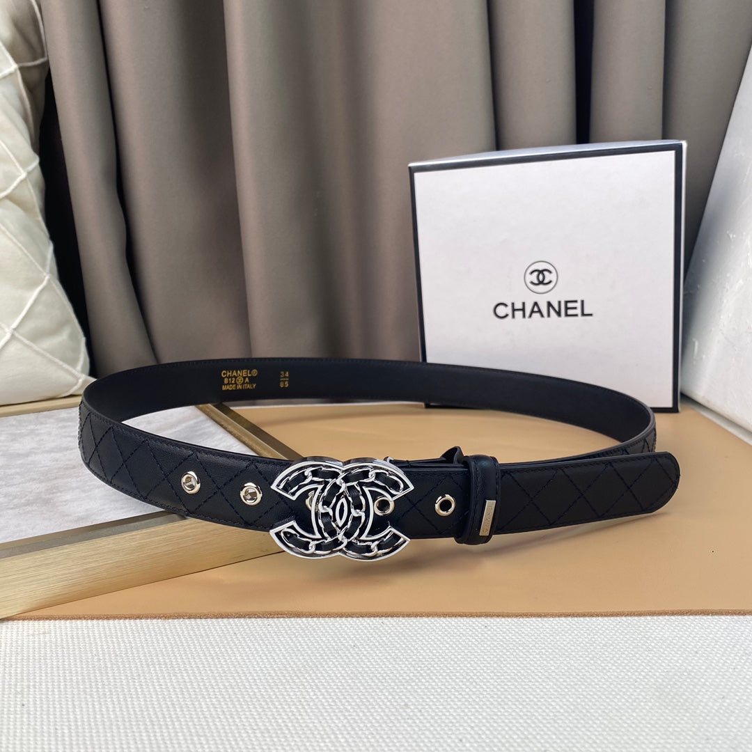 China Replica Chanel Belts 52usd Only