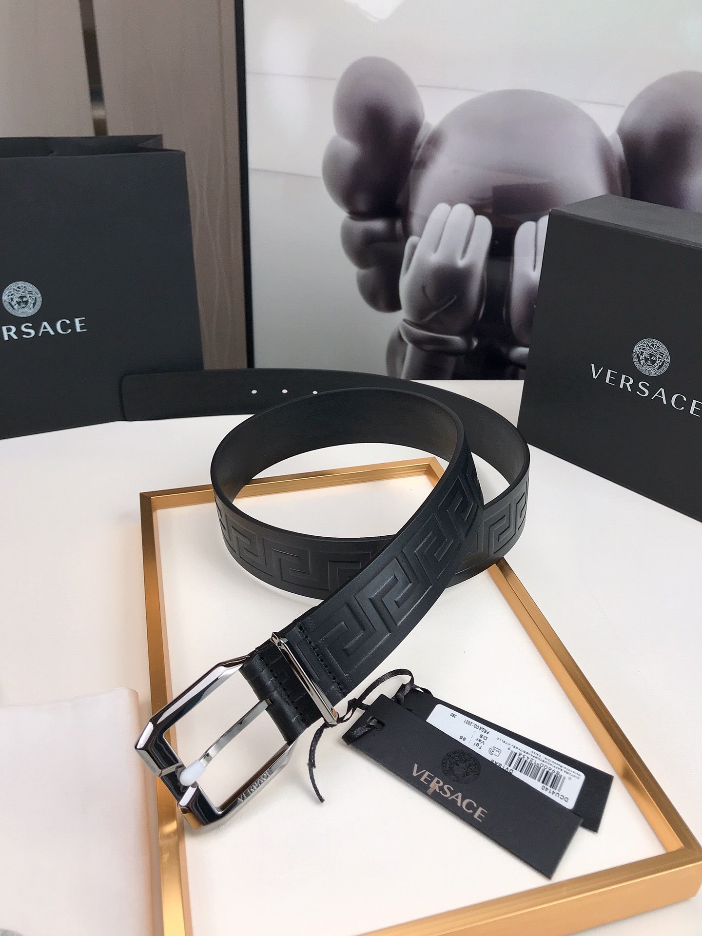 China Replica Versace Belts 70usd Only