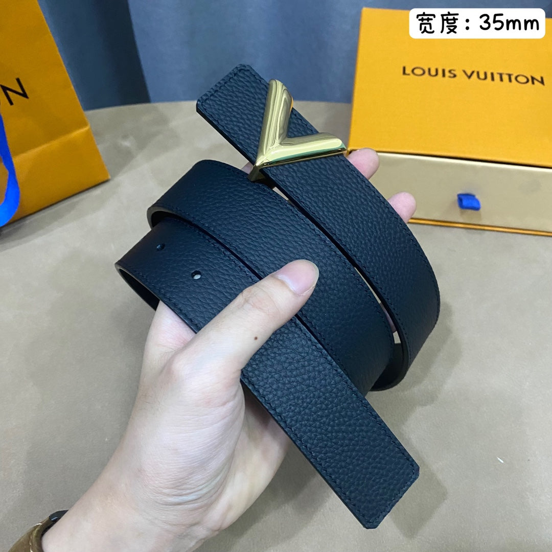 China Replica LV Belts 49usd Only