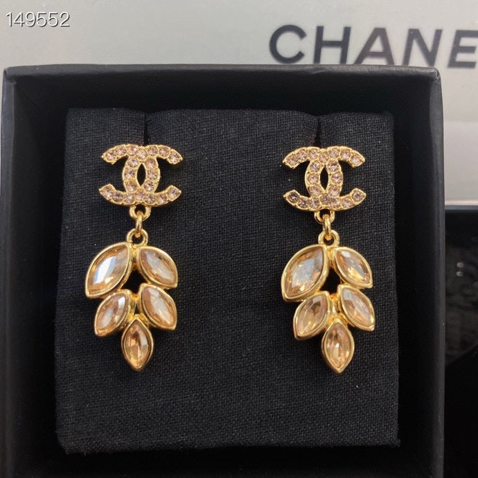 China Replica Chanel Earrings 25usd Only