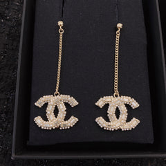 China Replica Chanel Earrings 38usd Only