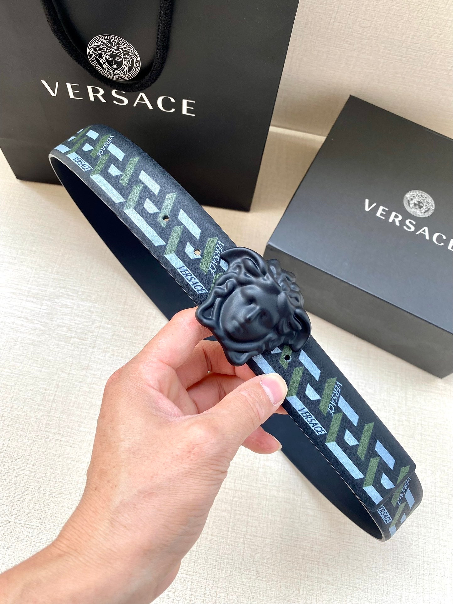China Replica Versace Belts 59usd Only