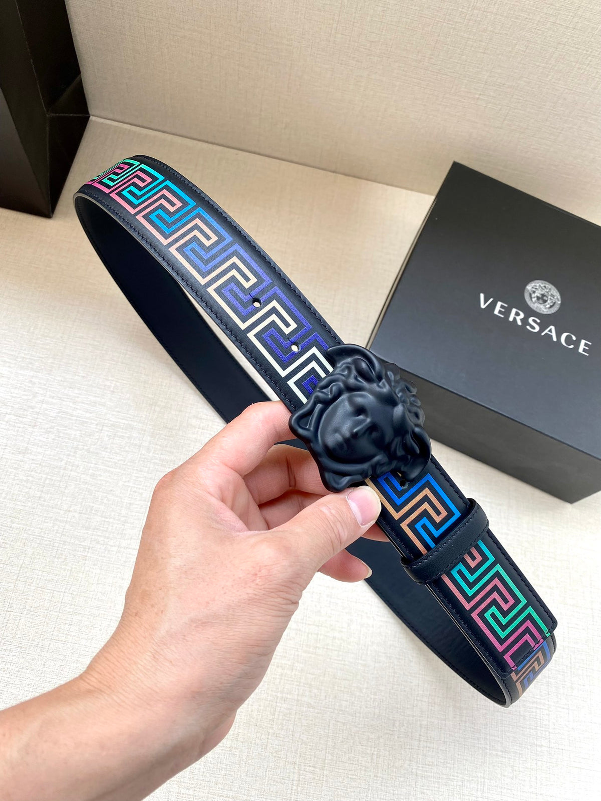 China Replica Versace Belts 59usd Only