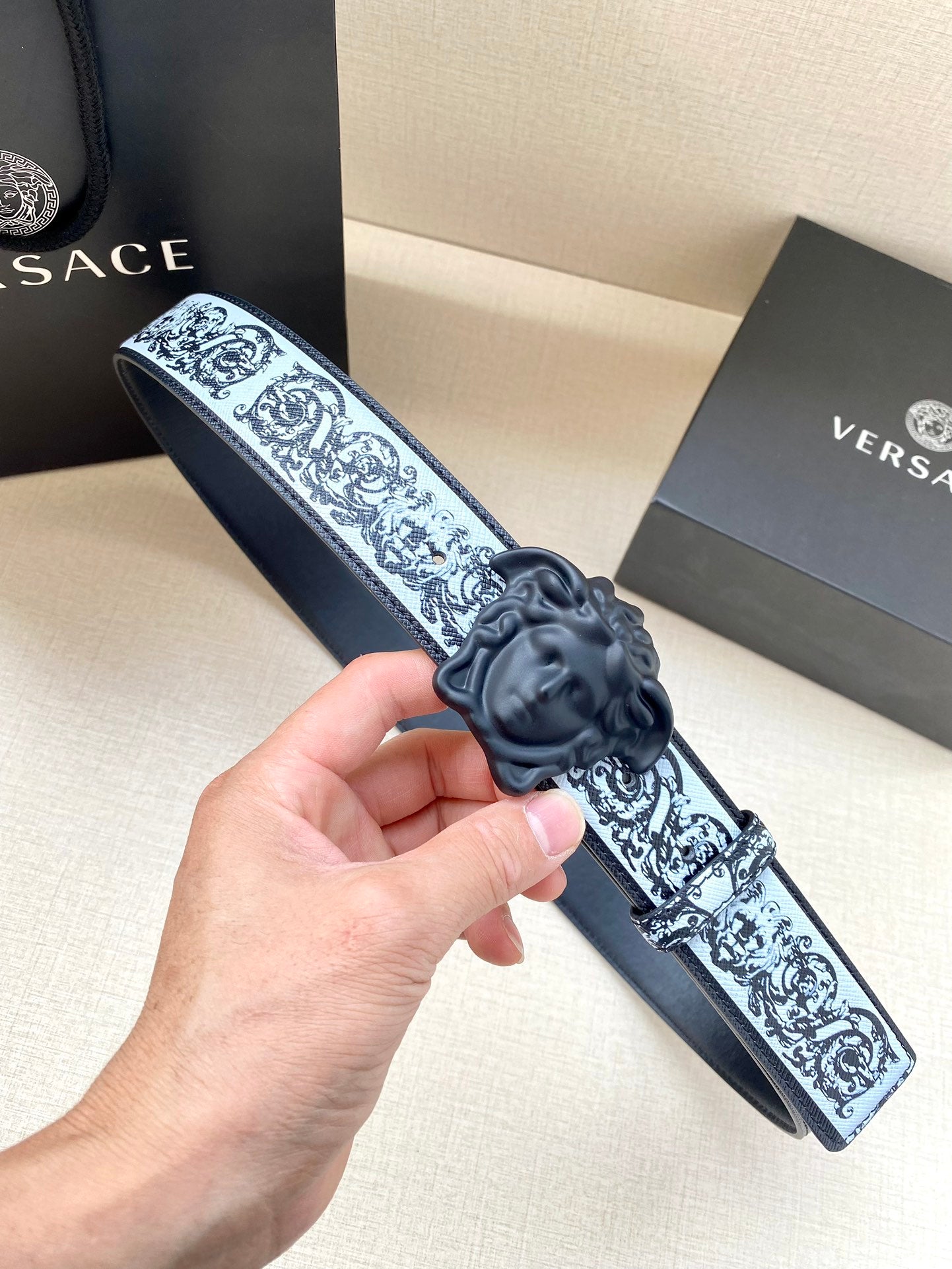 China Replica Versace Belts 59usd Only