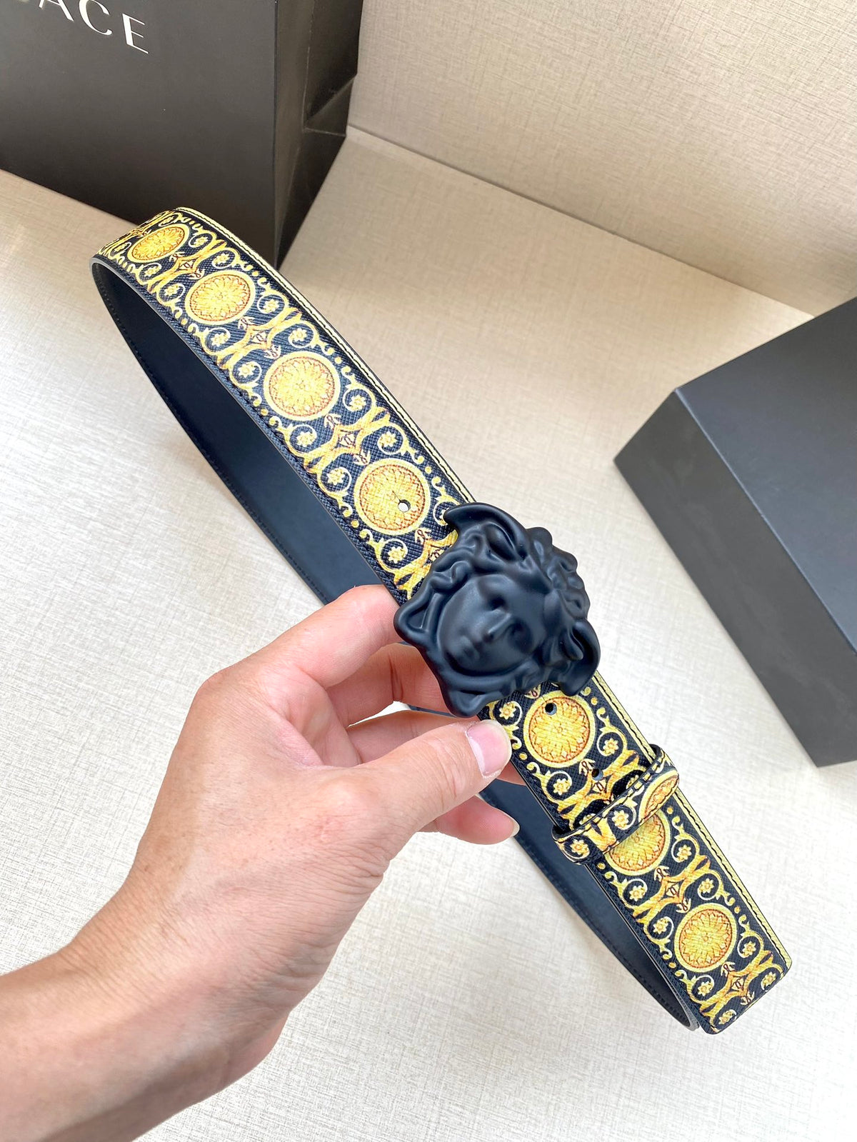 China Replica Versace Belts 59usd Only