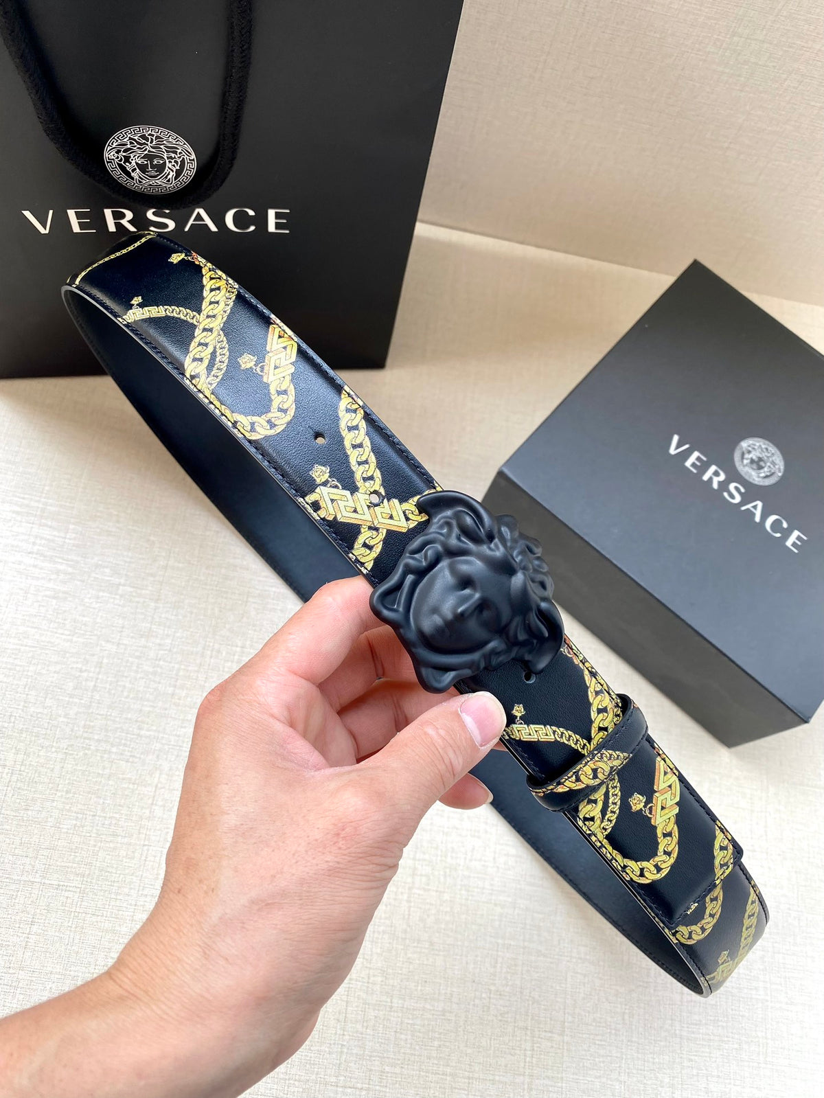 China Replica Versace Belts 59usd Only