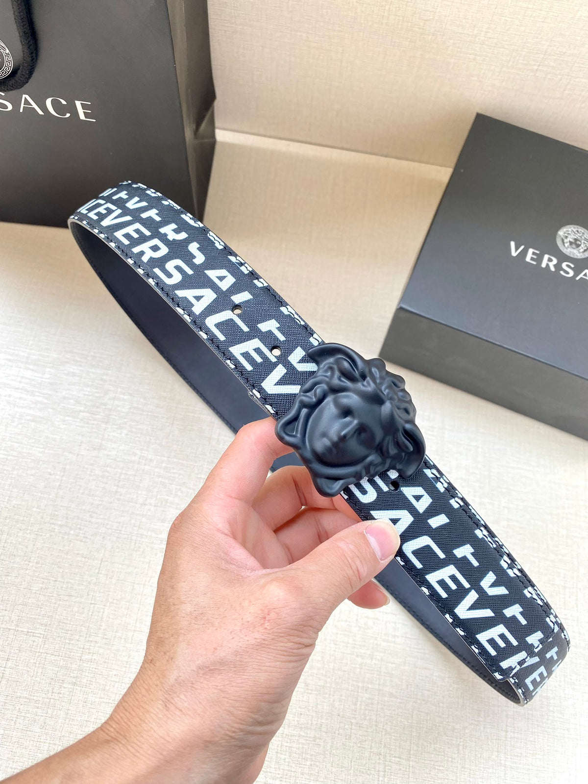 China Replica Versace Belts 59usd Only