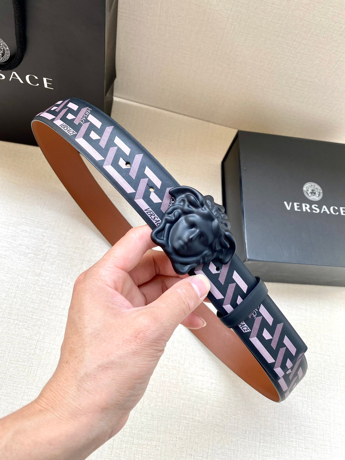 China Replica Versace Belts 59usd Only
