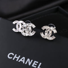 China Replica Chanel Earrings 21usd Only